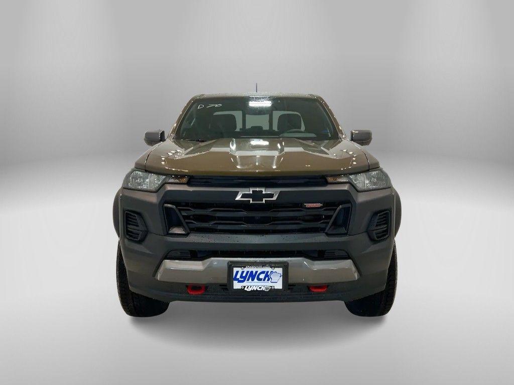 new 2025 Chevrolet Colorado car, priced at $46,390