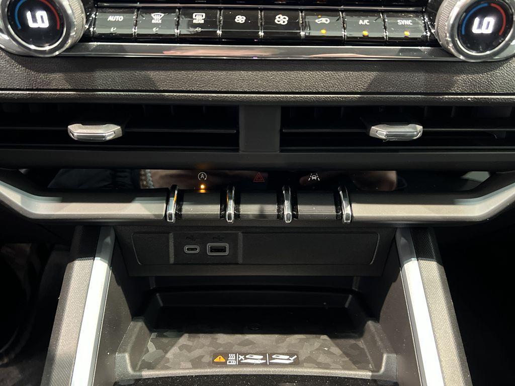 new 2025 Chevrolet Colorado car, priced at $46,390