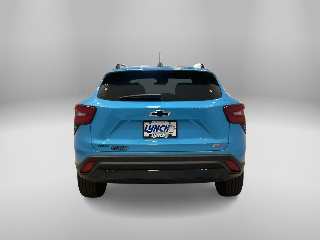new 2025 Chevrolet Trax car, priced at $27,085