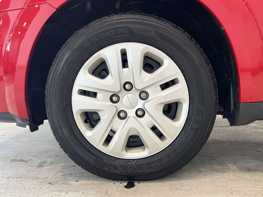 used 2017 Dodge Journey car, priced at $11,495