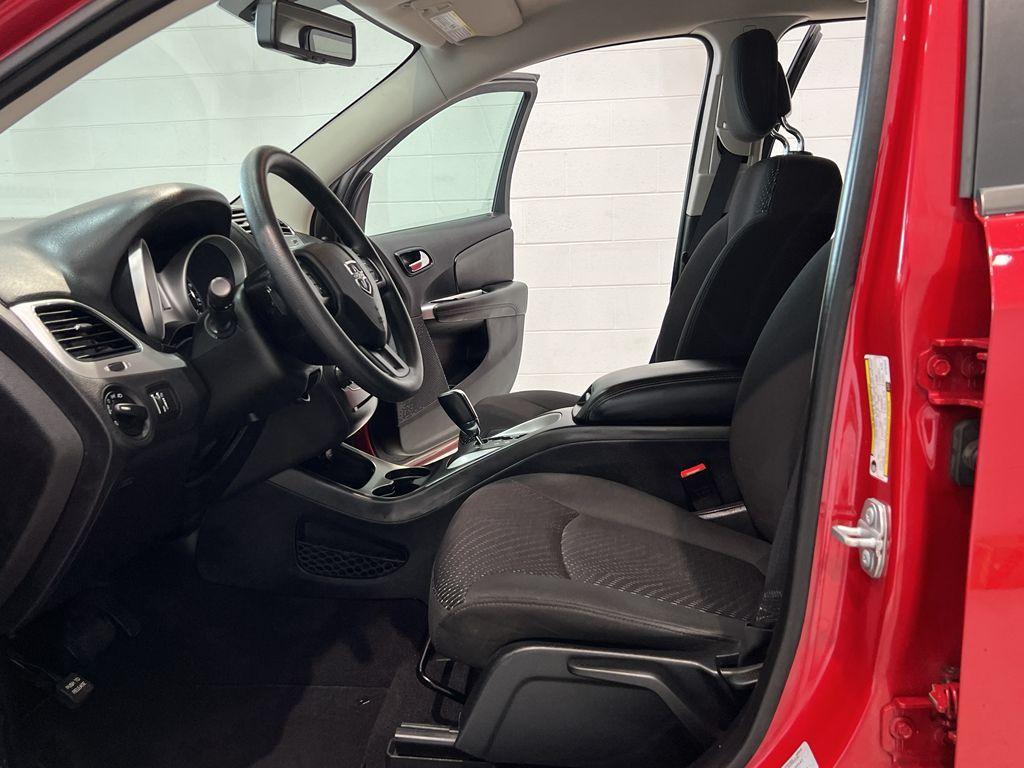 used 2017 Dodge Journey car, priced at $11,495