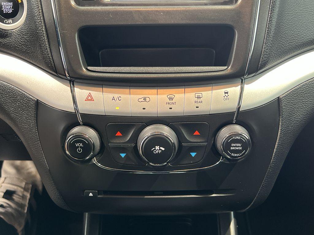 used 2017 Dodge Journey car, priced at $11,495