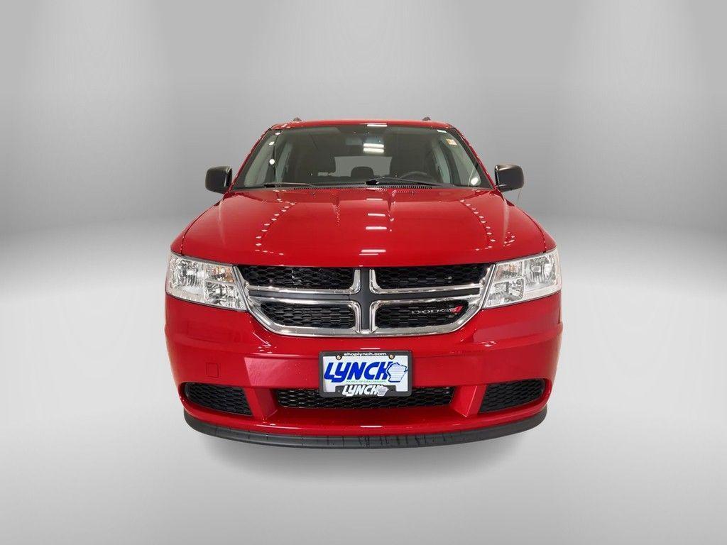 used 2017 Dodge Journey car, priced at $11,495
