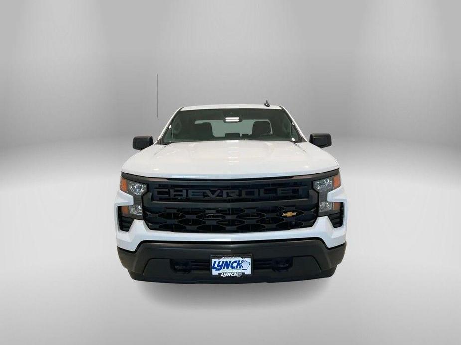 new 2025 Chevrolet Silverado 1500 car, priced at $37,999