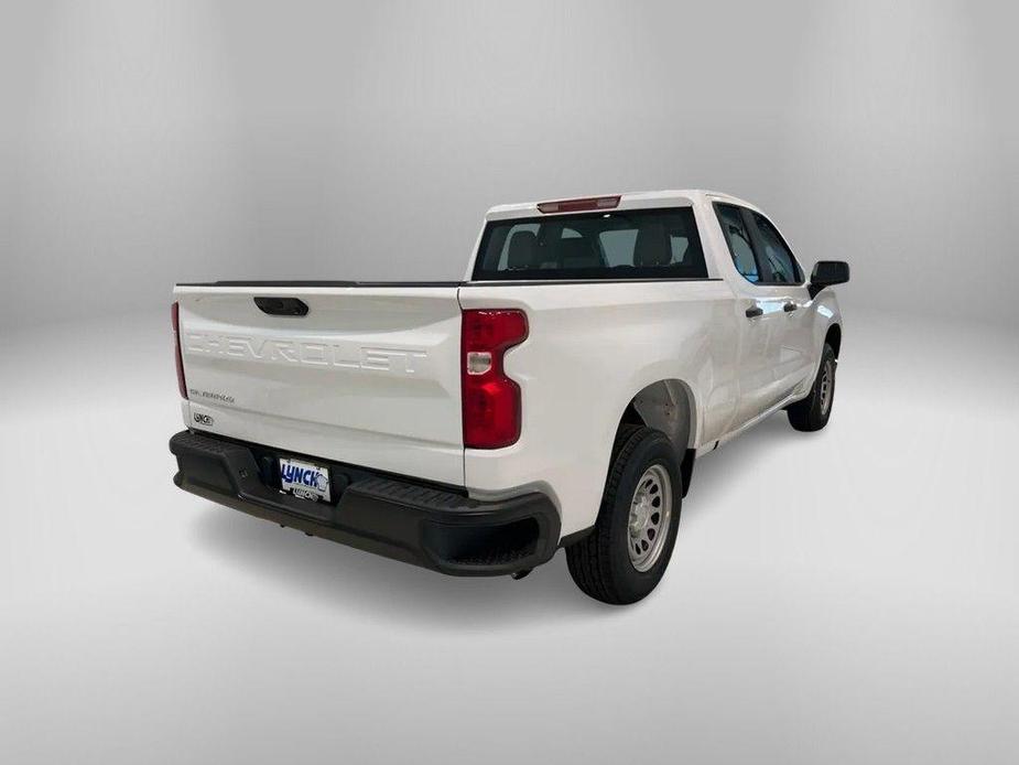 new 2025 Chevrolet Silverado 1500 car, priced at $37,999