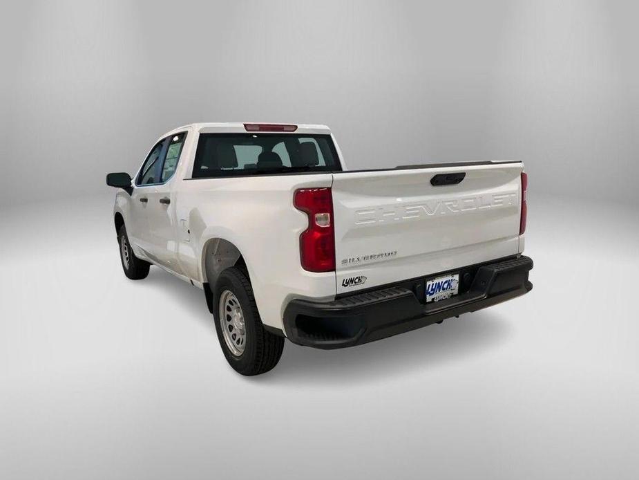 new 2025 Chevrolet Silverado 1500 car, priced at $37,999