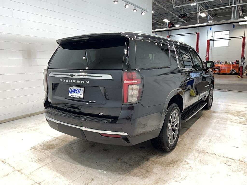 new 2024 Chevrolet Suburban car, priced at $69,999