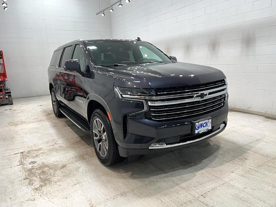 new 2024 Chevrolet Suburban car, priced at $69,999