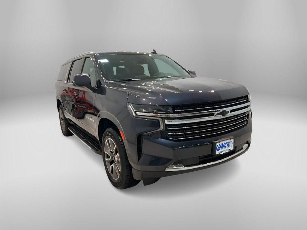 new 2024 Chevrolet Suburban car, priced at $69,798