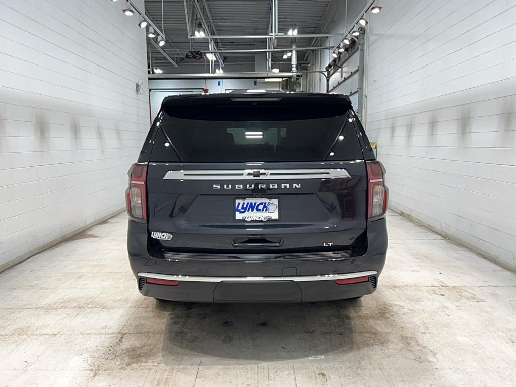 new 2024 Chevrolet Suburban car, priced at $69,999