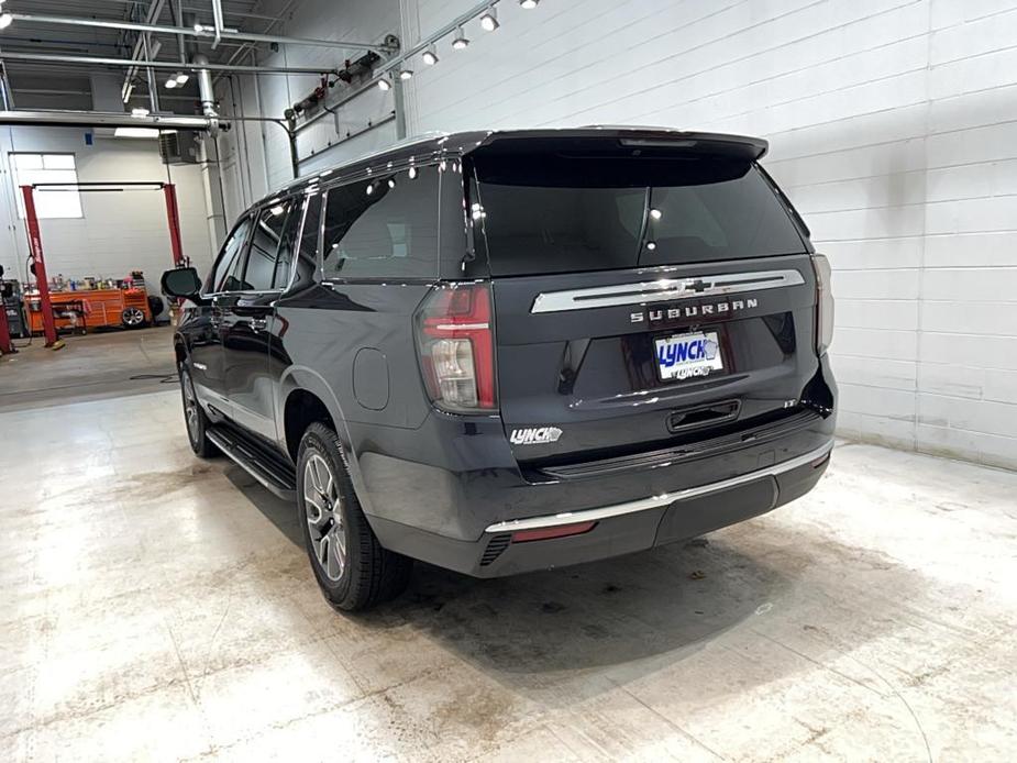 new 2024 Chevrolet Suburban car, priced at $69,999