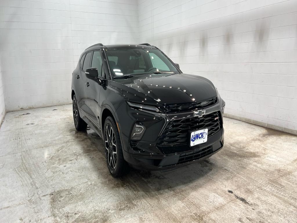 new 2025 Chevrolet Blazer car, priced at $51,115