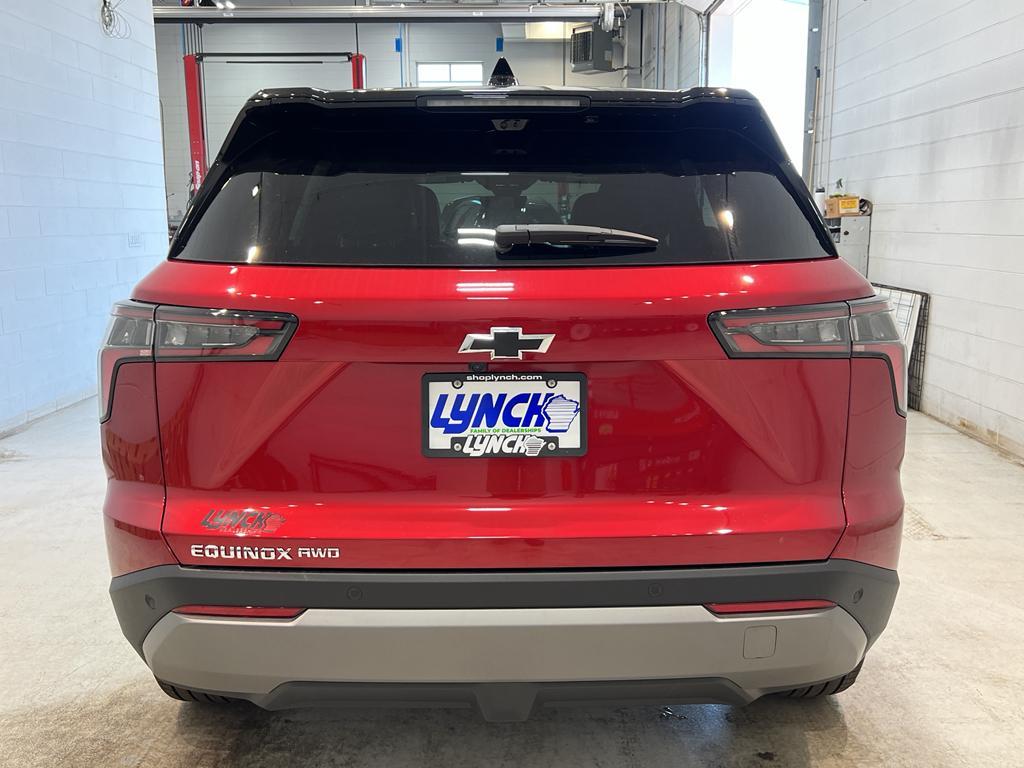 new 2026 Chevrolet Equinox car, priced at $36,905