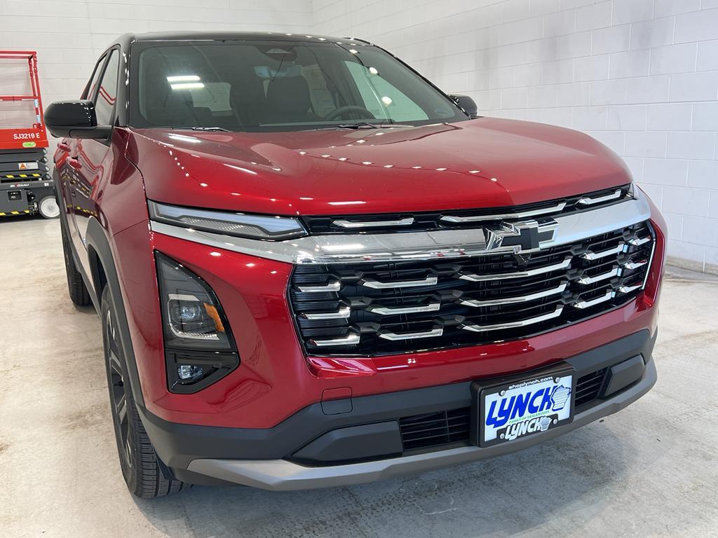 new 2026 Chevrolet Equinox car, priced at $36,905
