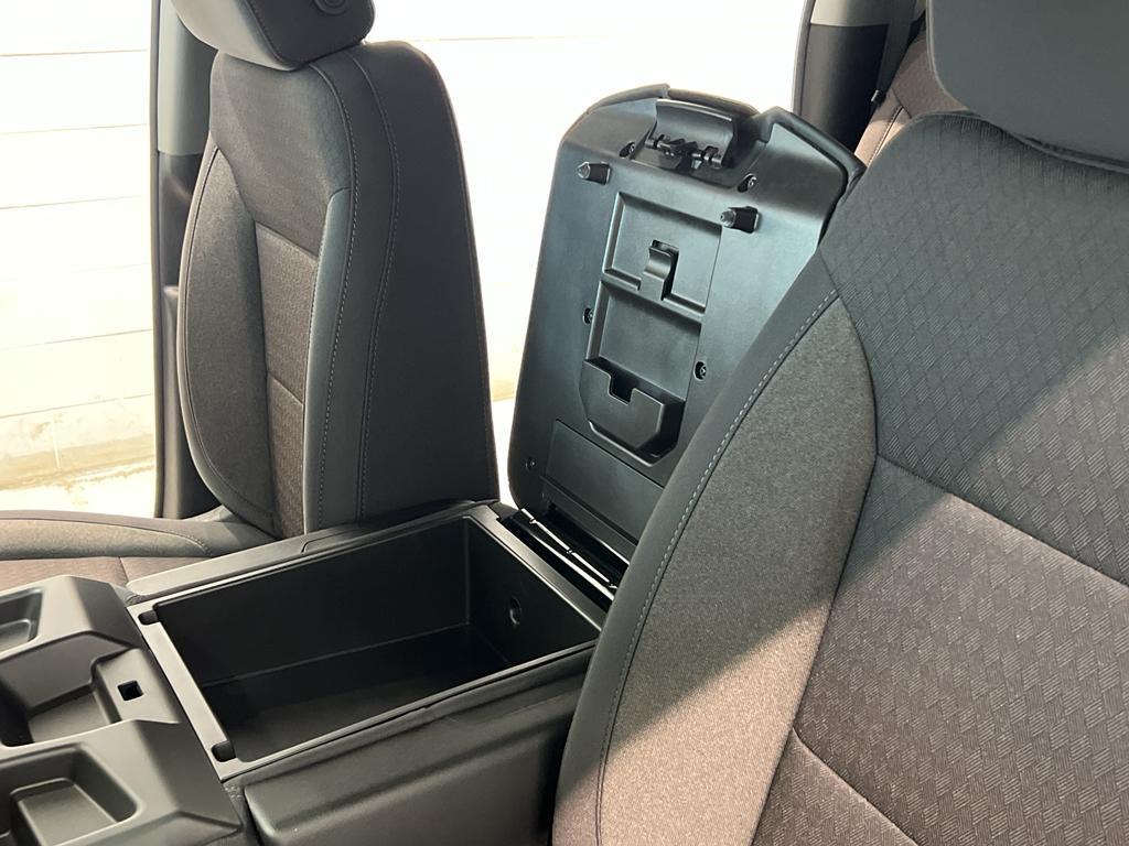new 2025 Chevrolet Silverado 1500 car, priced at $52,595
