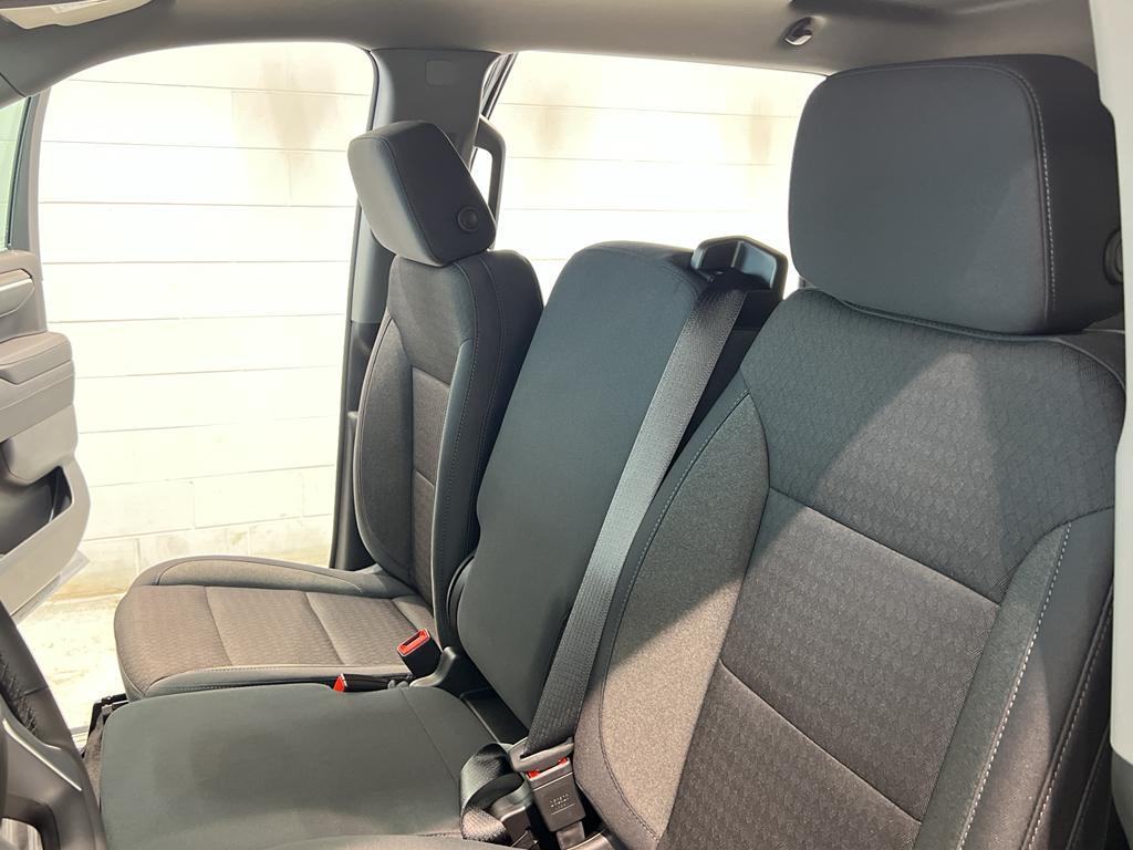 new 2025 Chevrolet Silverado 1500 car, priced at $52,595