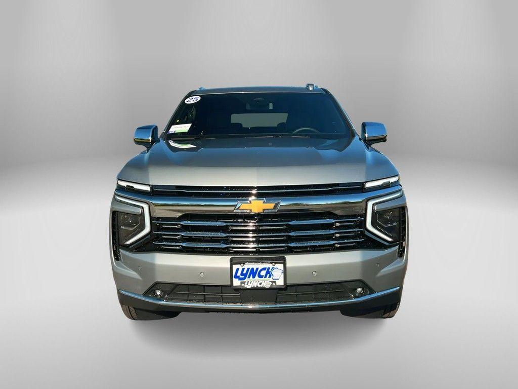 new 2025 Chevrolet Tahoe car, priced at $80,220