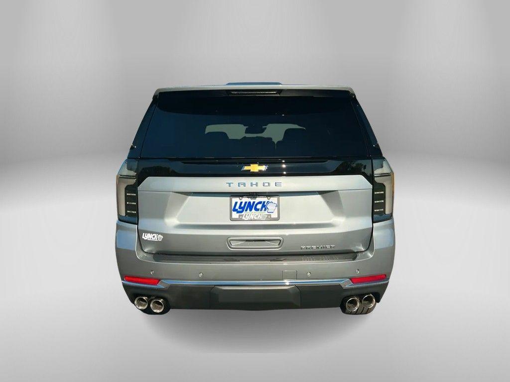 new 2025 Chevrolet Tahoe car, priced at $80,220
