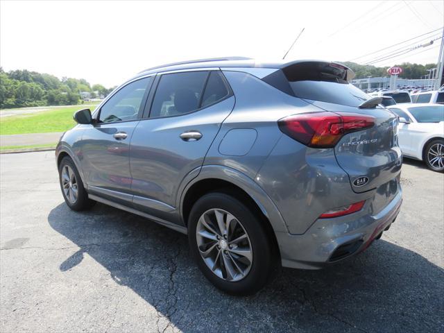 used 2020 Buick Encore GX car, priced at $14,388