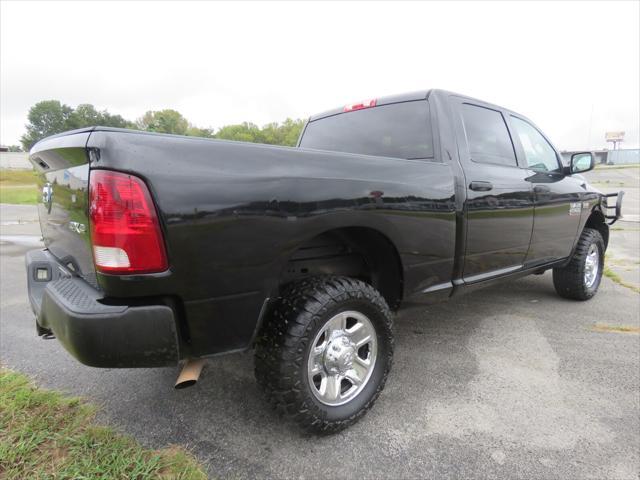 used 2017 Ram 2500 car, priced at $23,588