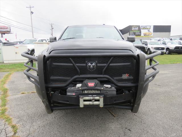 used 2017 Ram 2500 car, priced at $23,588