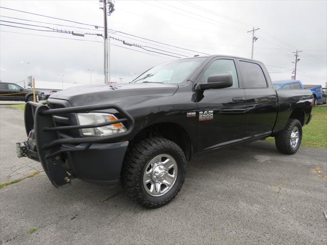 used 2017 Ram 2500 car, priced at $23,588