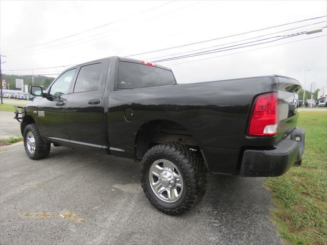 used 2017 Ram 2500 car, priced at $23,588