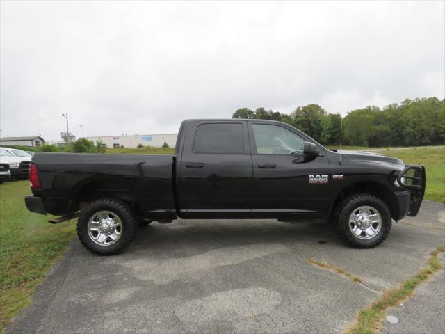 used 2017 Ram 2500 car, priced at $23,588