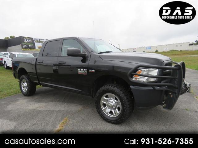 used 2017 Ram 2500 car, priced at $23,588