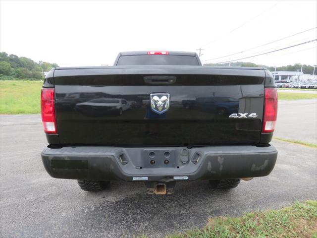 used 2017 Ram 2500 car, priced at $23,588