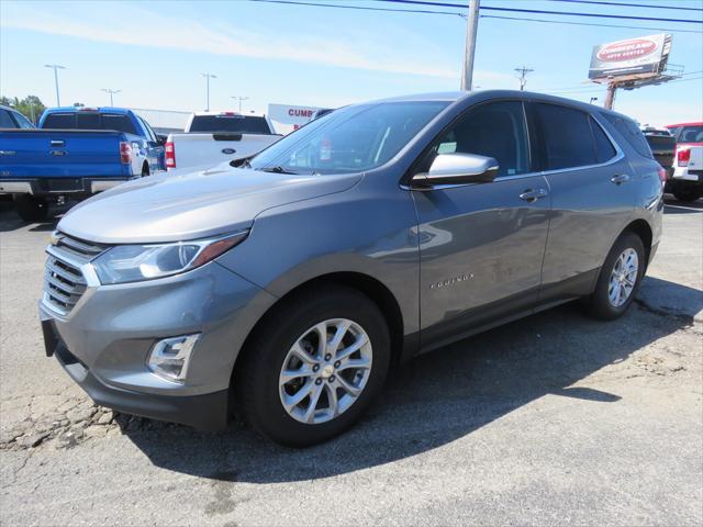 used 2018 Chevrolet Equinox car, priced at $16,888