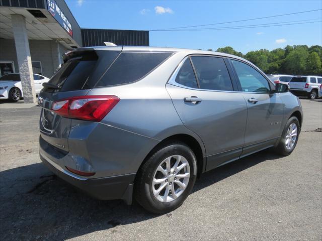 used 2018 Chevrolet Equinox car, priced at $16,888