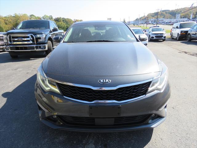 used 2019 Kia Optima car, priced at $19,288