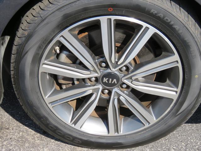 used 2019 Kia Optima car, priced at $19,288