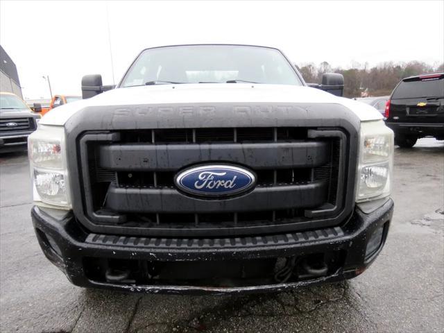 used 2011 Ford F-350 car, priced at $19,288