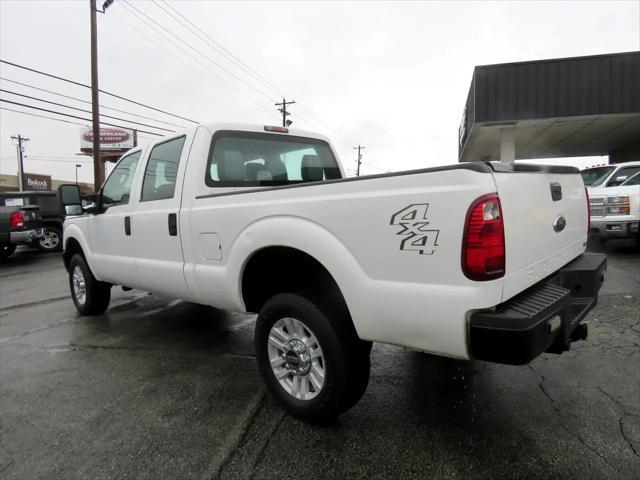 used 2011 Ford F-350 car, priced at $19,288