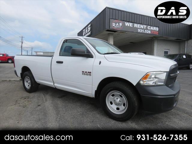 used 2017 Ram 1500 car, priced at $16,988