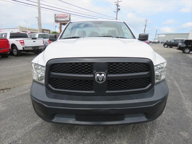 used 2017 Ram 1500 car, priced at $16,988