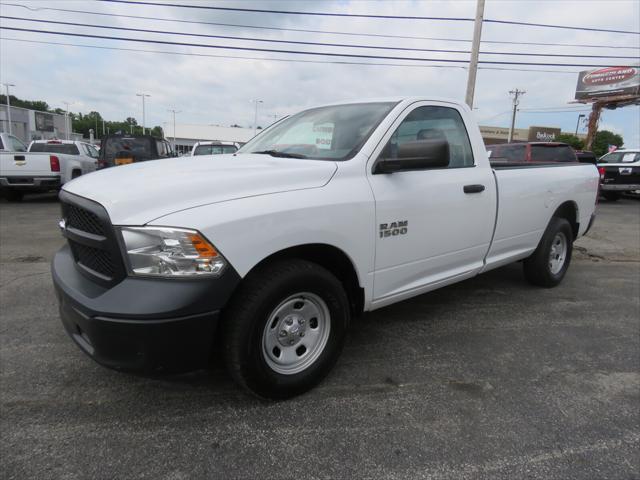 used 2017 Ram 1500 car, priced at $16,988