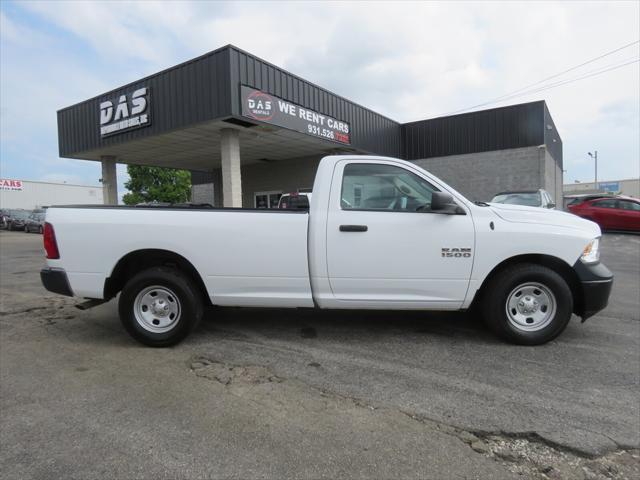 used 2017 Ram 1500 car, priced at $16,988