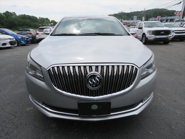 used 2015 Buick LaCrosse car, priced at $15,988