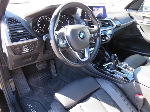 used 2020 BMW X3 car, priced at $28,988