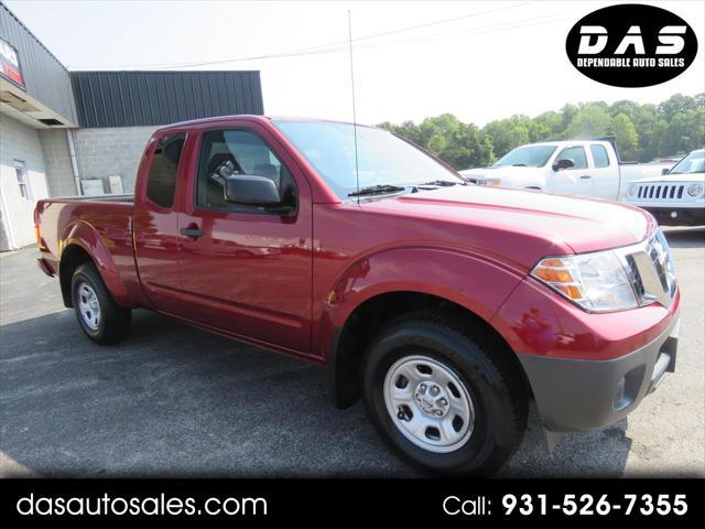 used 2019 Nissan Frontier car, priced at $16,888