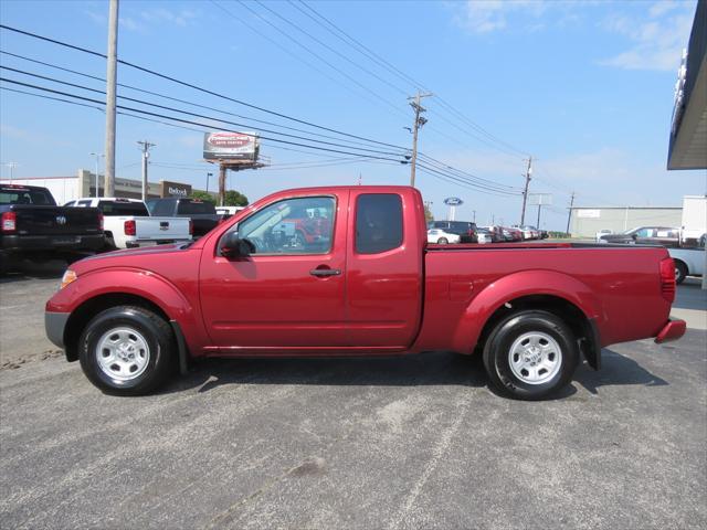 used 2019 Nissan Frontier car, priced at $16,888