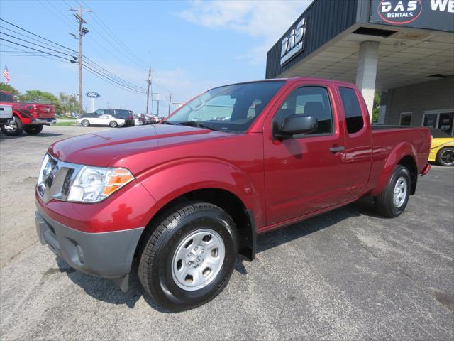 used 2019 Nissan Frontier car, priced at $16,888