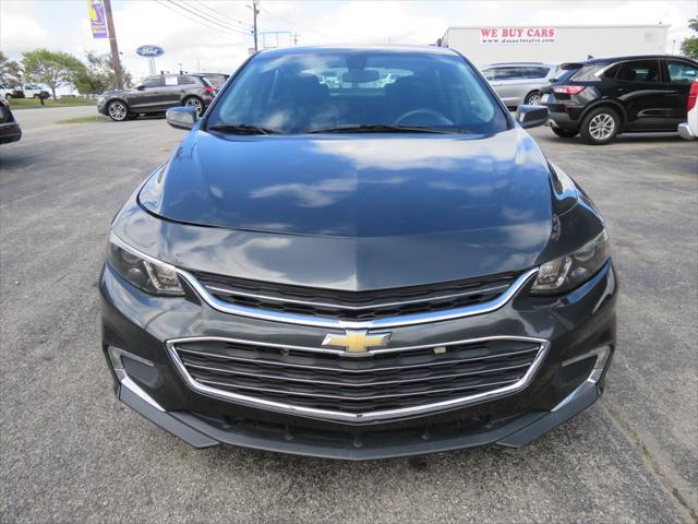 used 2016 Chevrolet Malibu car, priced at $15,588