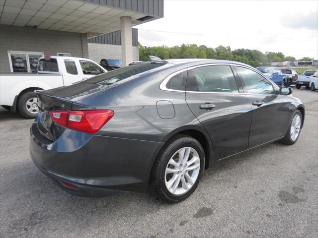 used 2016 Chevrolet Malibu car, priced at $15,588