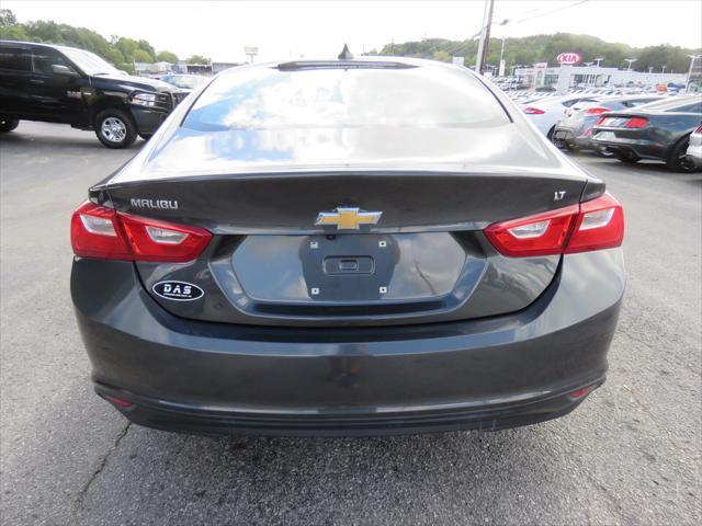 used 2016 Chevrolet Malibu car, priced at $15,588