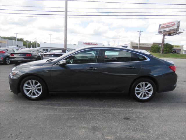 used 2016 Chevrolet Malibu car, priced at $15,588