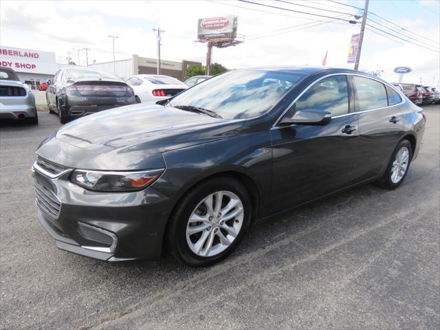 used 2016 Chevrolet Malibu car, priced at $15,588